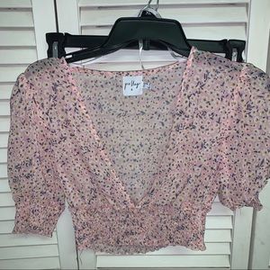 Polly blouse